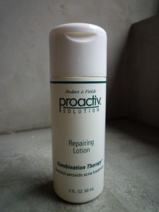 Proactiv Repairing Lotion