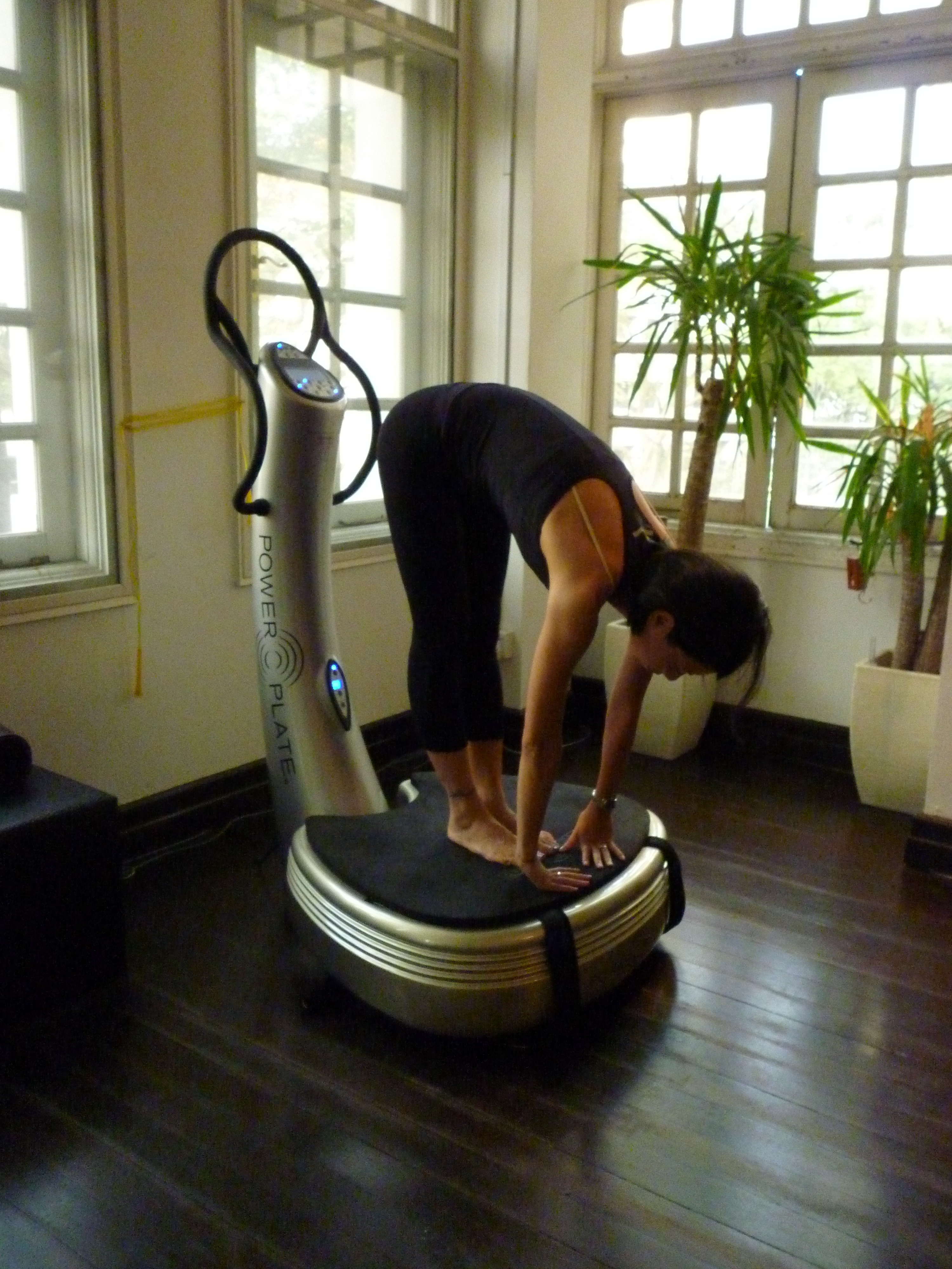 15 Minute Power Plate Cellulite Workout for Burn Fat fast