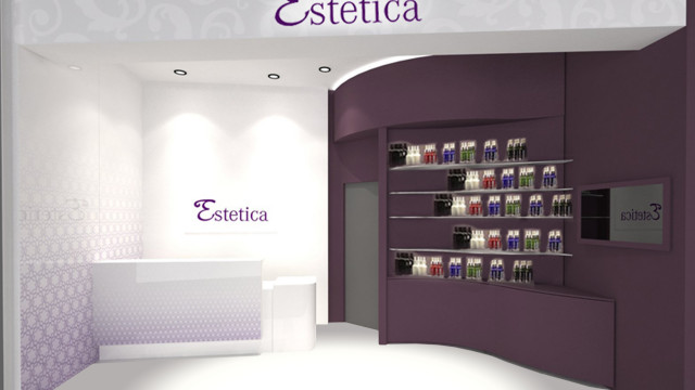 Estetica's 9th and latest outlet at Westgate.