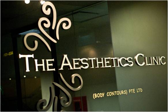 the aesthetics clinic