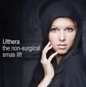 ulthera the non surgical face lift