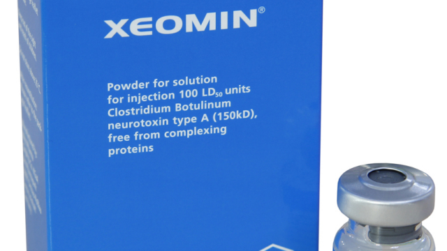 Xeomin - the new botulinum neurotoxin.